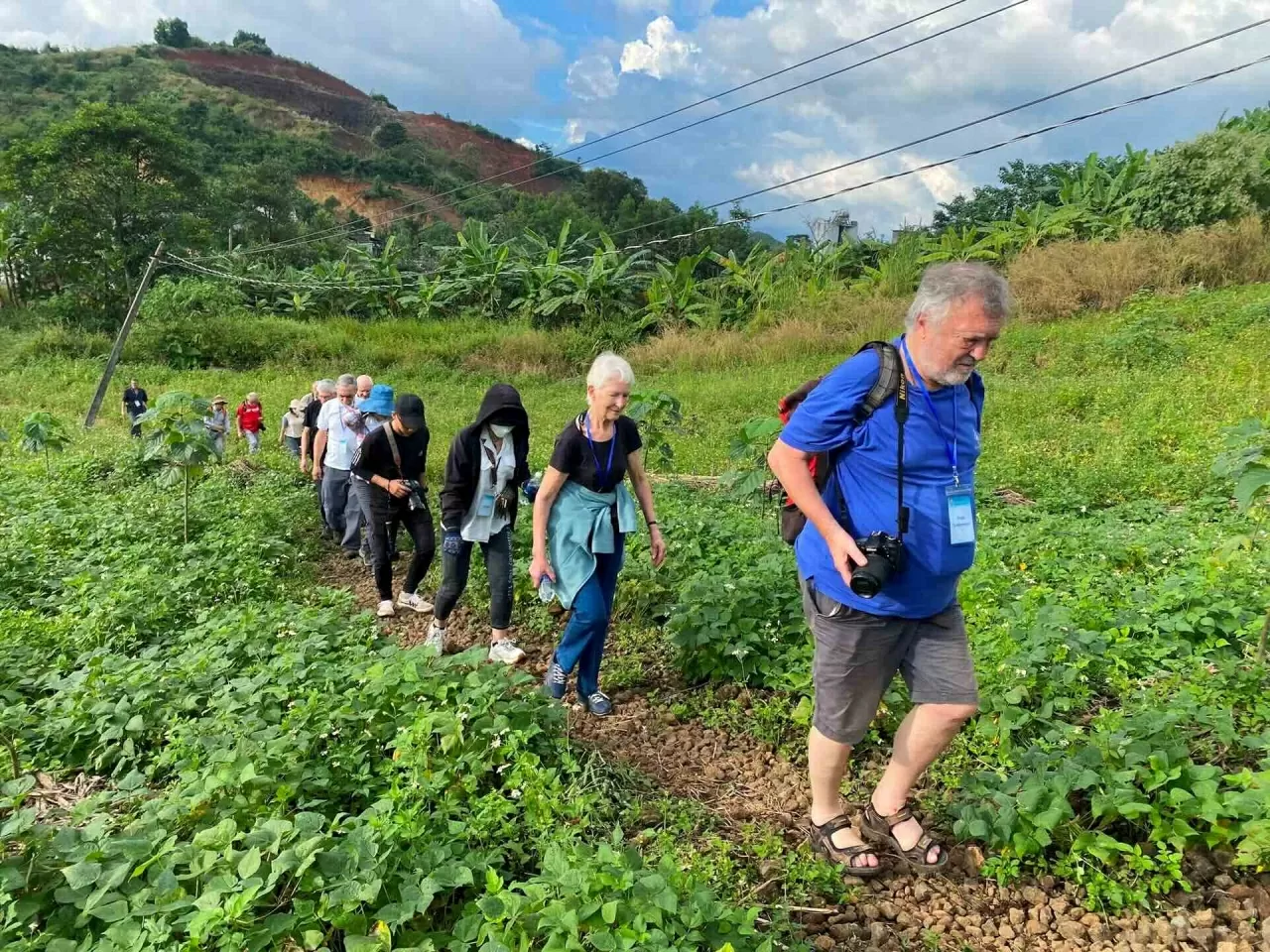 Nâm Kar, Lâm Đồng – Núi lửa 'trẻ' giữa đại ngàn Tây Nguyên Nâm Kar, Lâm Đồng – Núi lửa 'trẻ' giữa đại ngàn Tây Nguyên
