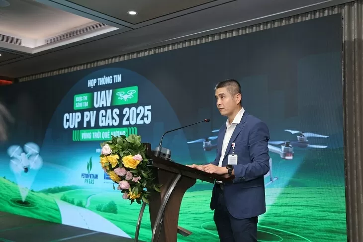 Phát động Cuộc thi Sáng tạo UAV dành riêng cho học sinh, sinh viên Phát động Cuộc thi Sáng tạo UAV dành riêng cho học sinh, sinh viên