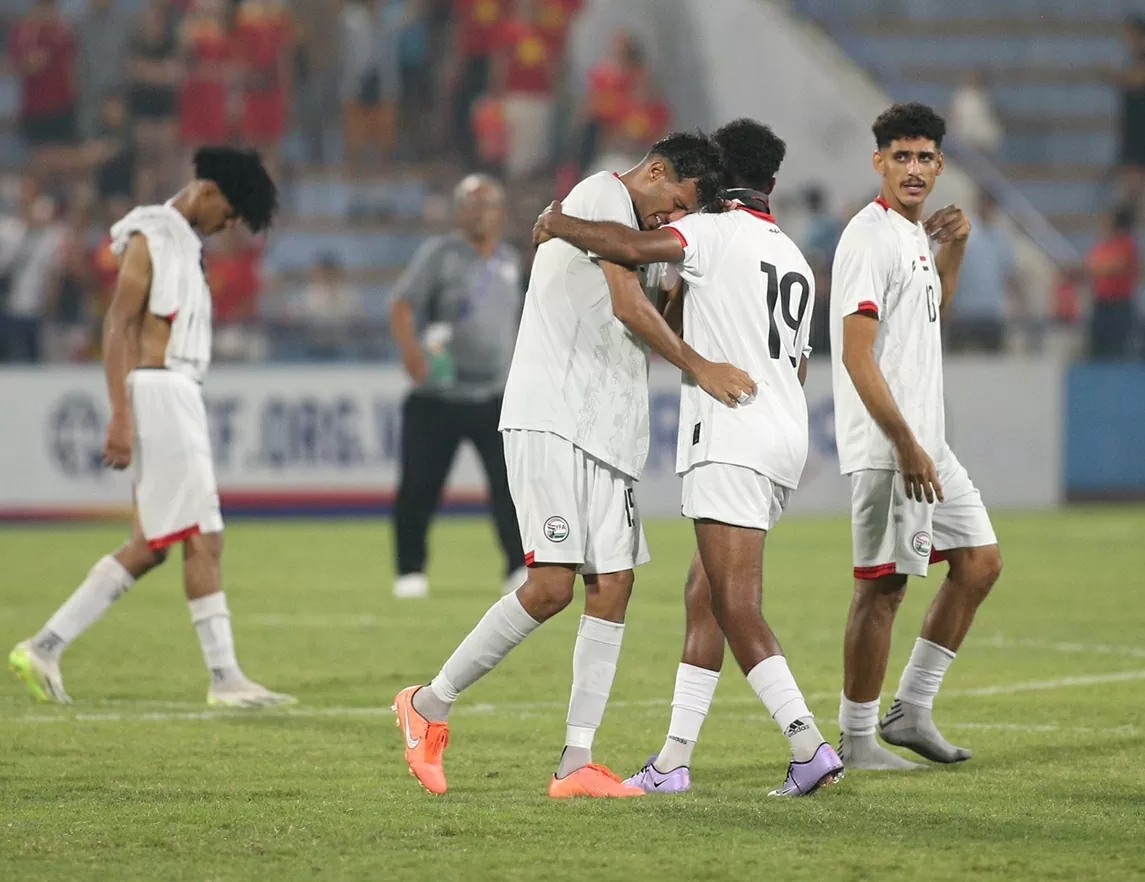 U23 châu Á 2026: U23 Việt Nam toàn thắng vòng loại, động viên đồng nghiệp Yemen U23 châu Á 2026: U23 Việt Nam toàn thắng vòng loại, động viên đồng nghiệp Yemen