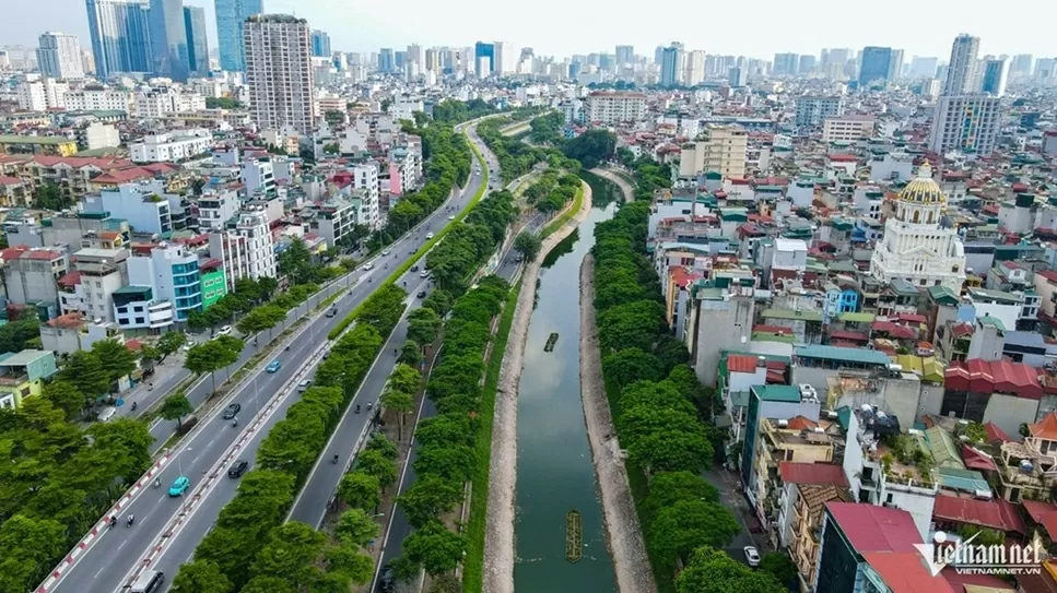 Hà Nội khởi công đầu tư, xây dựng đồng loạt 8 công trình, dự án nhân Ngày Giải phóng Thủ đô Hà Nội khởi công đầu tư, xây dựng đồng loạt 8 công trình, dự án nhân Ngày Giải phóng Thủ đô