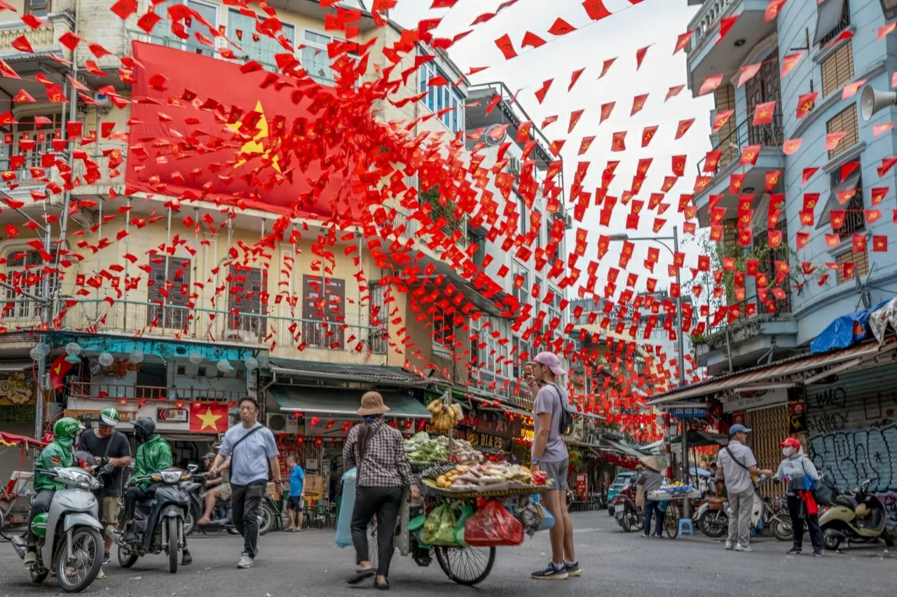 Hà Nội mở cửa kỷ nguyên mới Hà Nội mở cửa kỷ nguyên mới