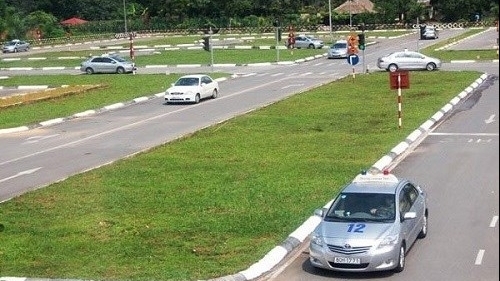 Hồ sơ của người học lái xe mới nhất từ ngày 1/9/2025