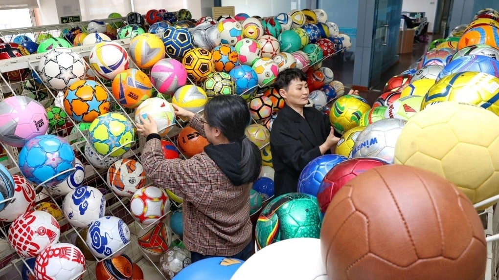 Trung Quốc xác định động lực tăng trưởng mới