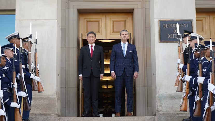 Singapore mua 4 máy bay tuần tra biển P-8A Poseidon, khẳng định hợp tác quốc phòng lâu dài với Mỹ