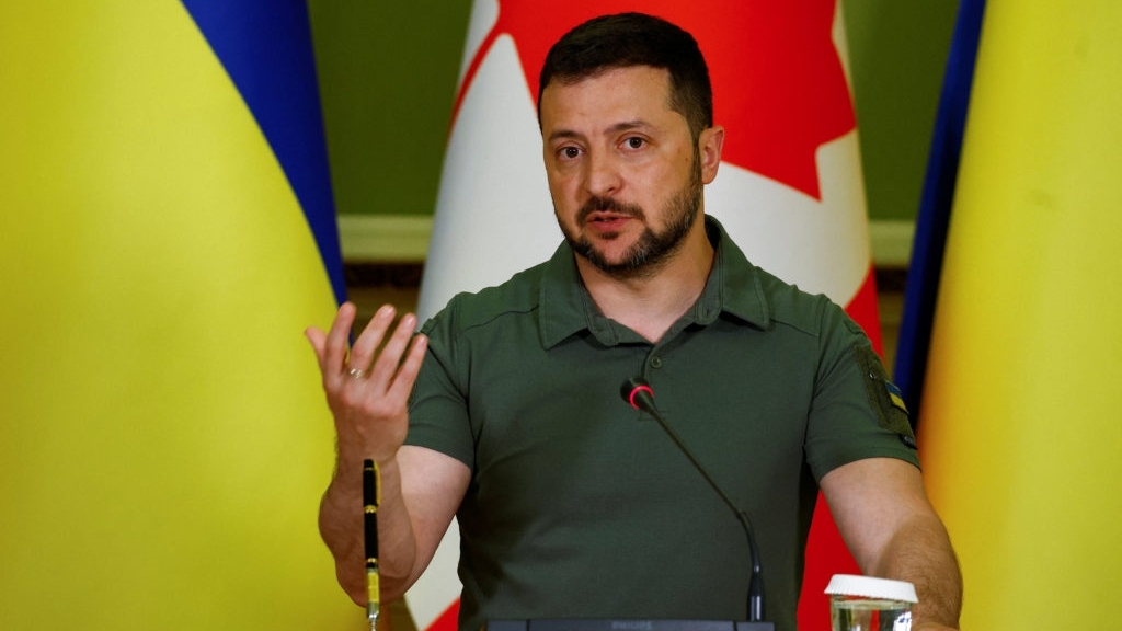 Ukraine cáo buộc ít nhất 8 UAV của Nga nhắm vào Ba Lan; Moscow nói 'vô căn cứ'