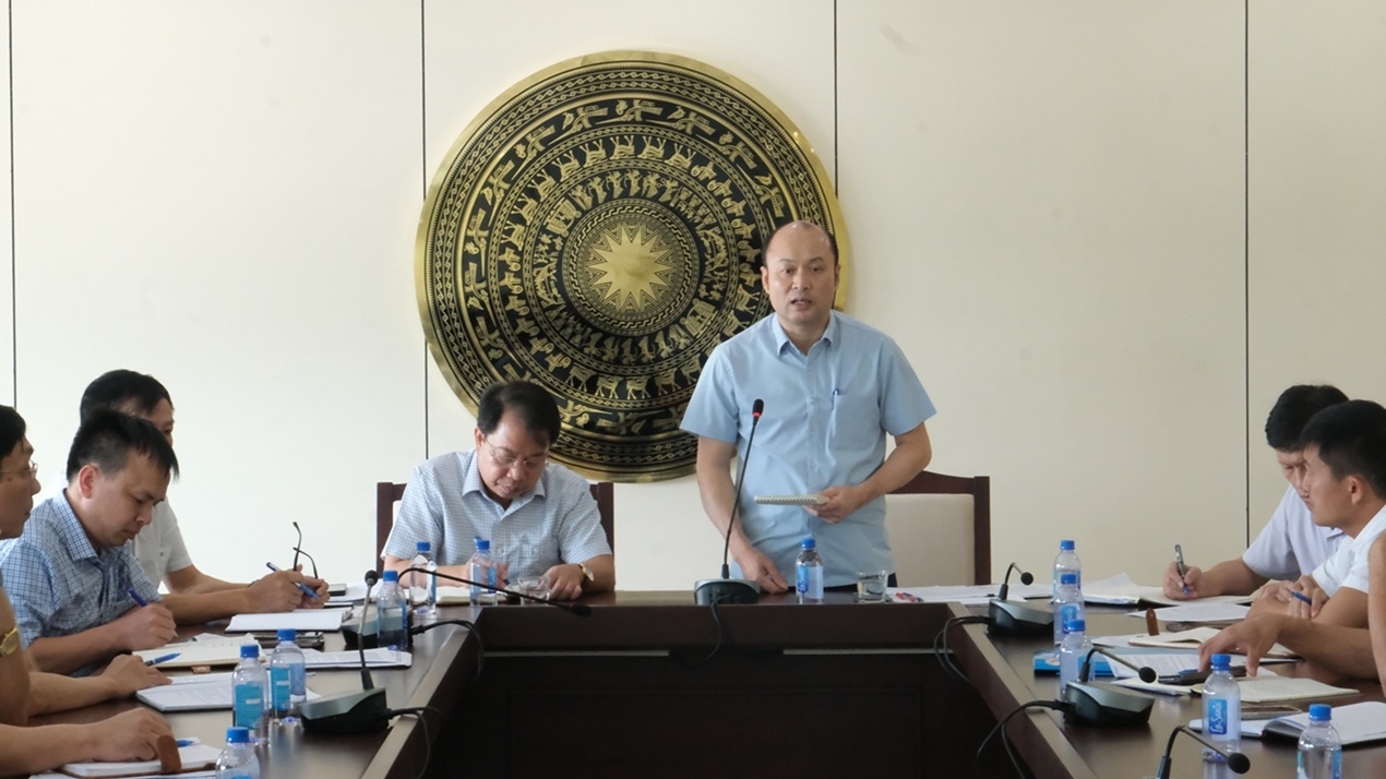 Văn phòng Đăng ký đất đai Thanh Hóa: Đổi mới, nâng cao hiệu quả phục vụ nhân dân