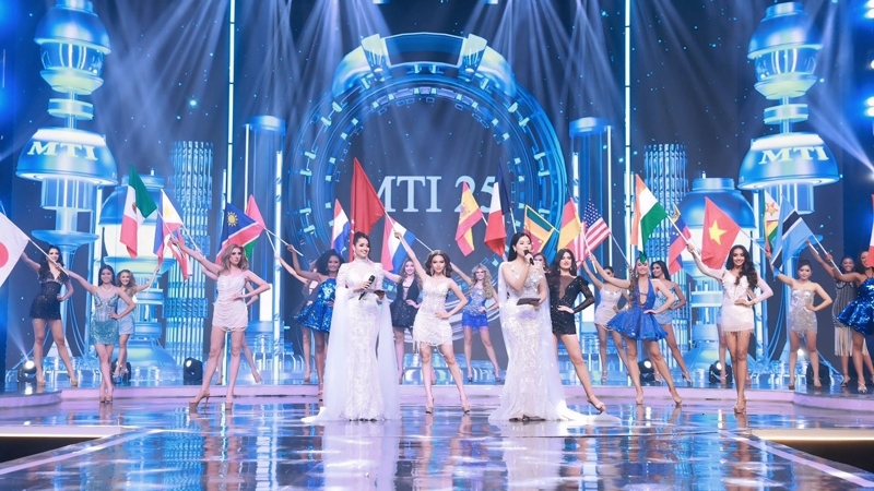 Ngô Ngọc Gia Hân - MC trẻ với sứ mệnh lan tỏa Văn hóa Việt Nam ra thế giới