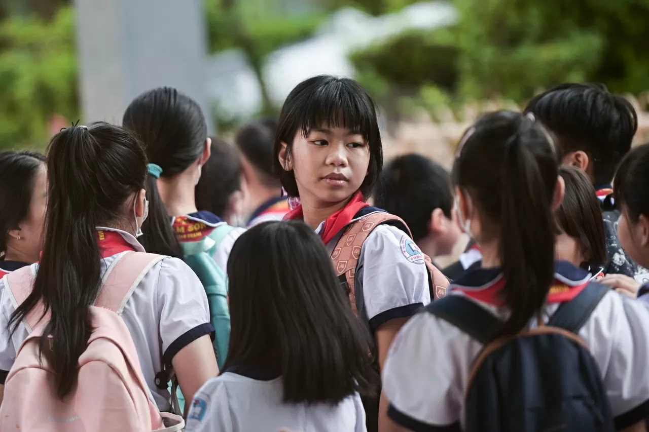 Trường học TPHCM không dạy chương trình chính khoá vào ngày thứ 7 Trường học TPHCM không dạy chương trình chính khoá vào ngày thứ 7