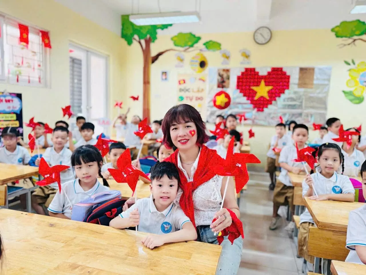 Vận hội mới của ngành Giáo dục (Bài 2): Vận hội mới của ngành Giáo dục (Bài 2):