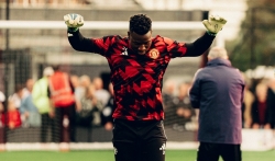 HLV Ruben Amorim tái thiết MU, thủ môn Andre Onana ra đi