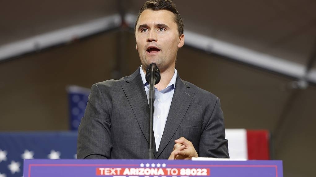 Charlie Kirk - đồng minh quan trọng của Tổng thống Mỹ Donald Trump bị bắn tử vong