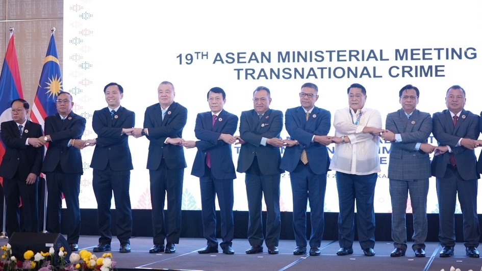 Việt Nam đưa ra nhiều sáng kiến chống tội phạm xuyên quốc gia trong ASEAN