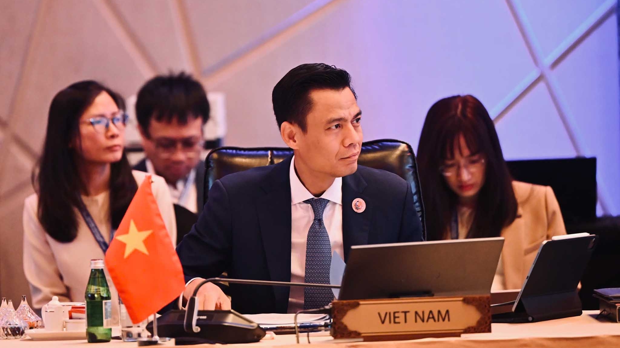 Rà soát công tác chuẩn bị cho chuỗi các Hội nghị cấp cao ASEAN và giữa ASEAN với các đối tác