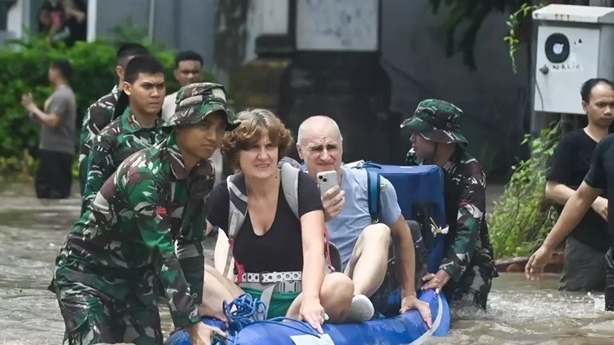 Indonesia: Lũ lụt nghiêm trọng ảnh hưởng lớn đến đời sống, nhiều người thiệt mạng và mất tích