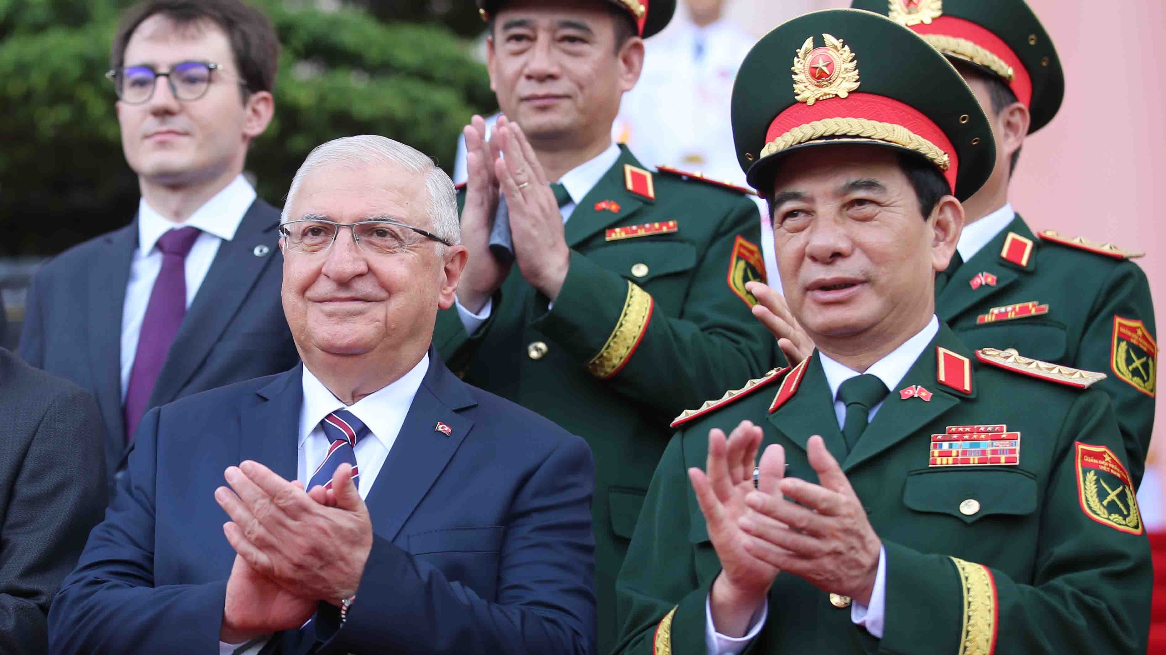 Việt Nam sẵn sàng đón tiếp doanh nghiệp, cơ sở công nghiệp quốc phòng Thổ Nhĩ Kỳ