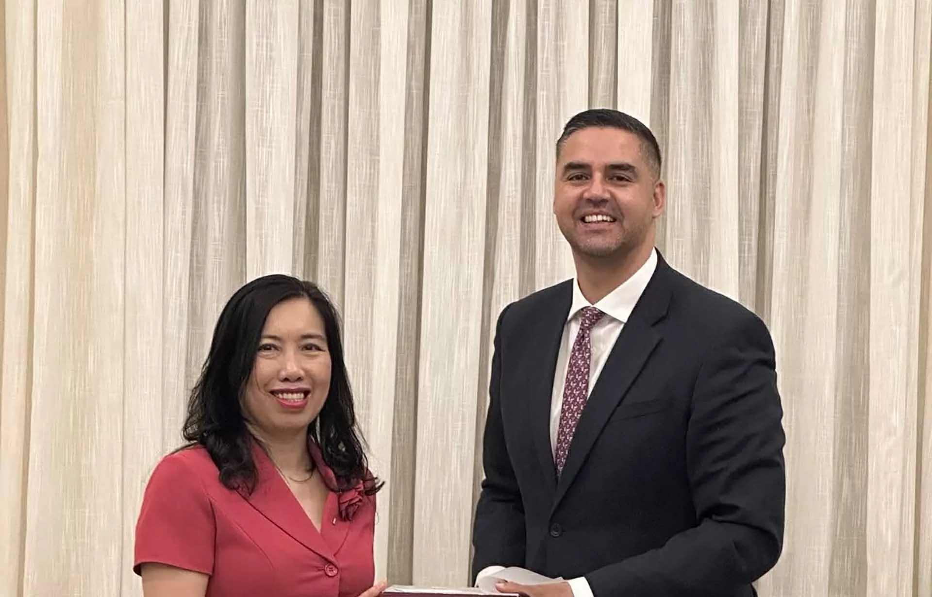 Việt Nam coi trọng và mong muốn tăng cường hợp tác với Malta Việt Nam coi trọng và mong muốn tăng cường hợp tác với Malta