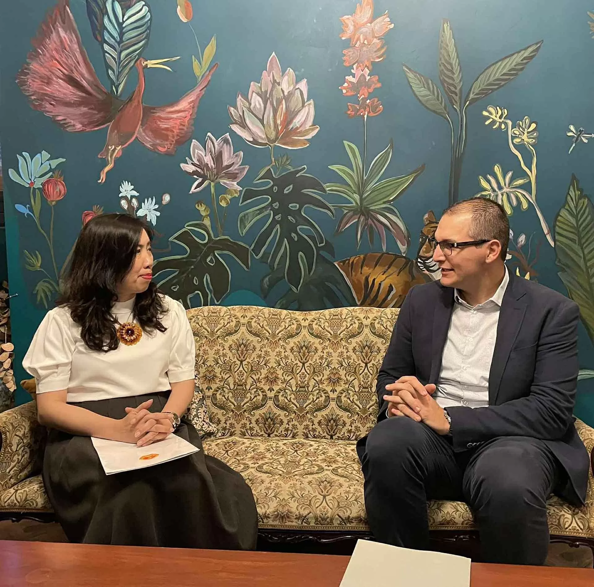 Việt Nam coi trọng và mong muốn tăng cường hợp tác với Malta Việt Nam coi trọng và mong muốn tăng cường hợp tác với Malta