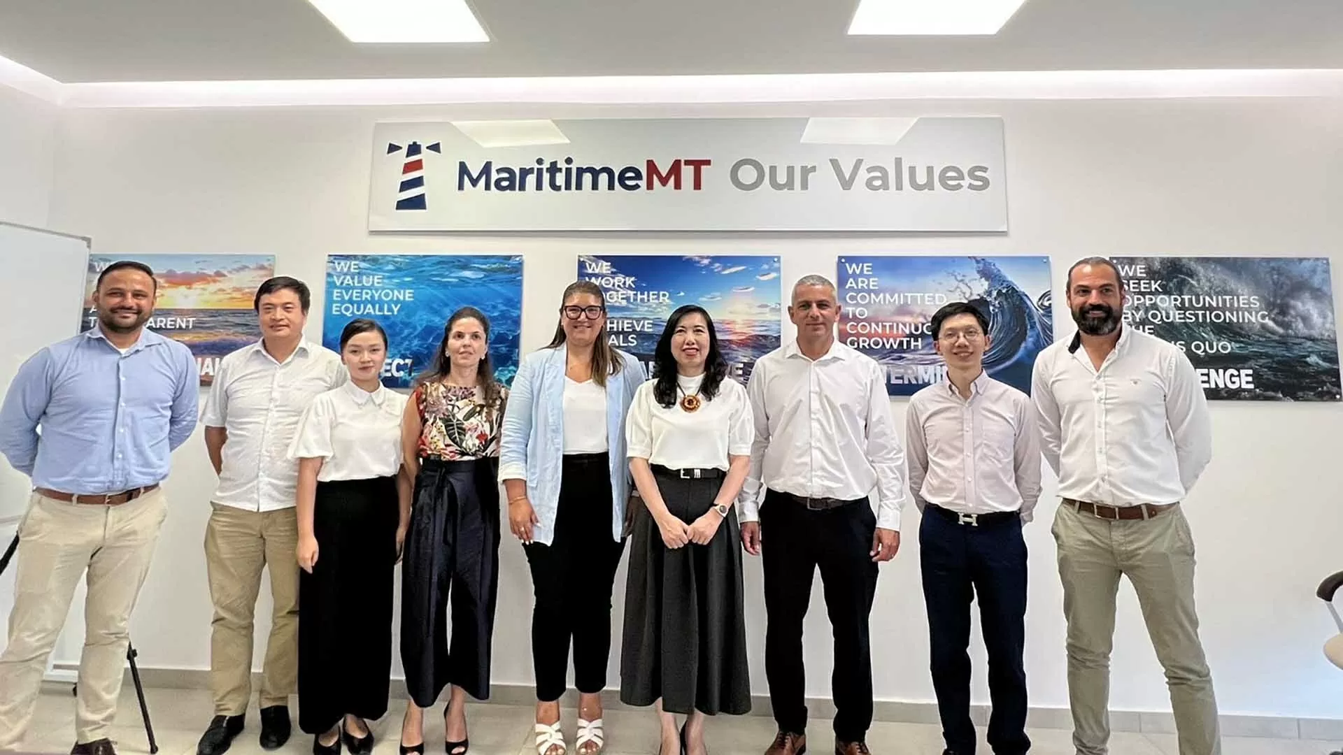 Việt Nam coi trọng và mong muốn tăng cường hợp tác với Malta Việt Nam coi trọng và mong muốn tăng cường hợp tác với Malta