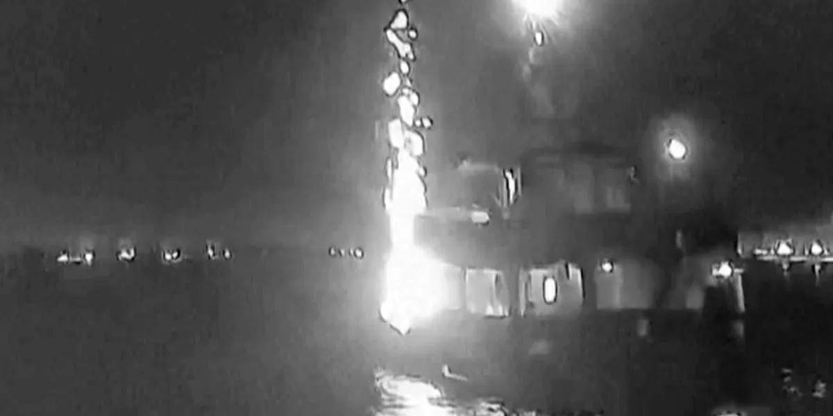 Tunisia tuyên bố cuộc tấn công nhằm vào tàu viện trợ Gaza là hành động 'dàn dựng' Tunisia tuyên bố cuộc tấn công nhằm vào tàu viện trợ Gaza là hành động 'dàn dựng'