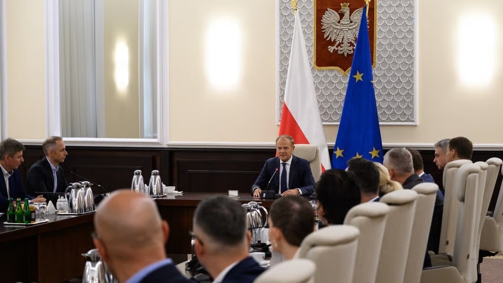 Ba Lan có hành động quyết liệt sau vụ UAV xâm phạm không phận