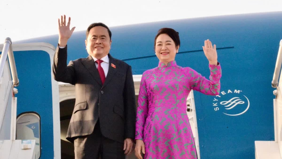 Chủ tịch Quốc hội Trần Thanh Mẫn và Phu nhân sắp dự AIPA-46, thăm chính thức Malaysia