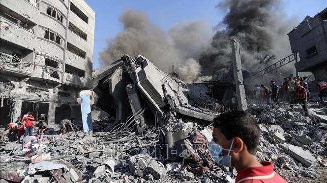 Phản ứng của Việt Nam trước việc Israel tấn công ban lãnh đạo Hamas ở Qatar