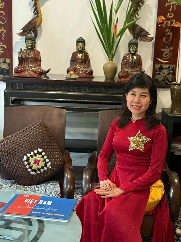 Đưa tiếng Việt vang xa