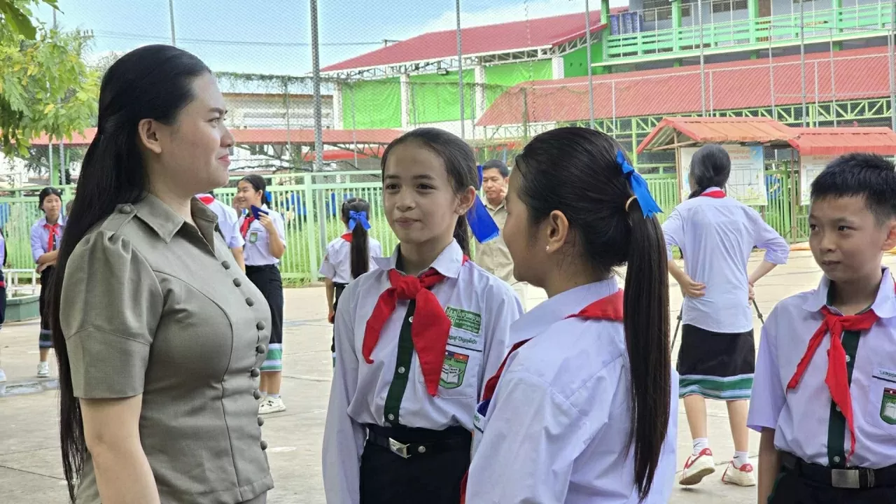 Đưa tiếng Việt vang xa