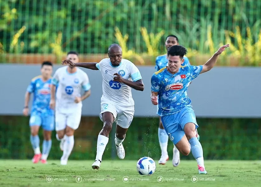 Gặp tuyển Việt Nam, đội Nepal chọn SVĐ Thống Nhất làm sân nhà, thầy trò HLV Kim Sang Sik hưởng lợi