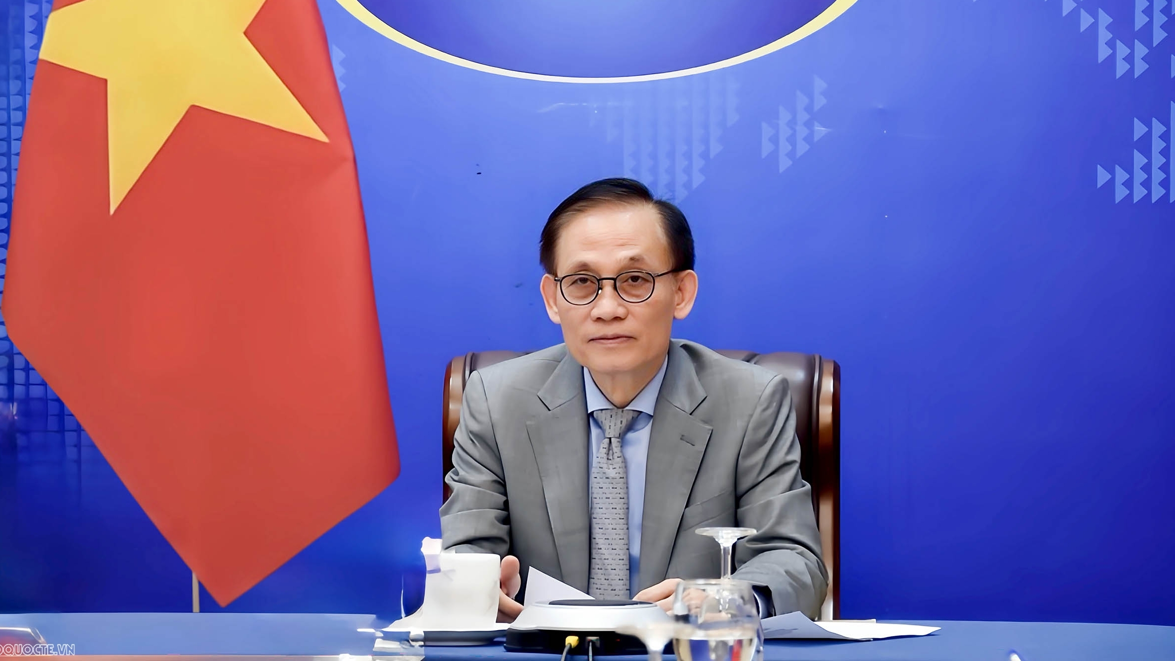 Bộ trưởng Ngoại giao Lê Hoài Trung sẽ đồng chủ trì Kỳ họp lần thứ 21 Ủy ban Hỗn hợp Việt Nam - Campuchia