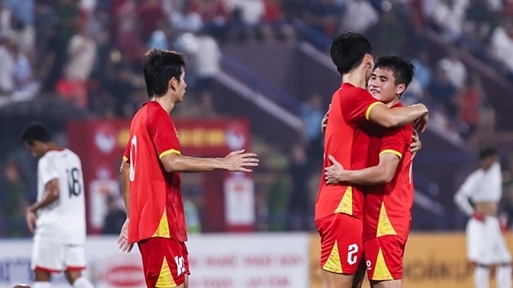 U23 Việt Nam lọt nhóm 2, có thể đụng độ U23 Thái Lan