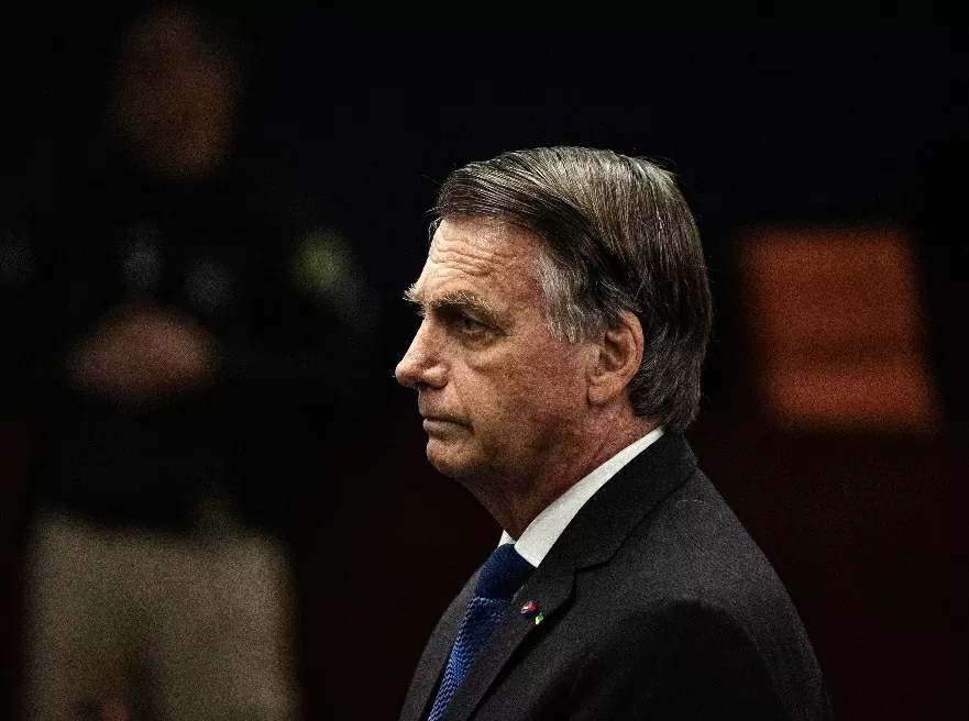Brazil kết án tù cựu Tổng thống Bolsonaro, Tổng thống Mỹ Donald Trump 'ngạc nhiên', tung chiêu bảo vệ đồng minh. (Nguồn: Getty Images) Brazil kết án tù cựu Tổng thống Bolsonaro, Tổng thống Mỹ Donald Trump 'ngạc nhiên', tung chiêu bảo vệ đồng minh. (Nguồn: Getty Images)