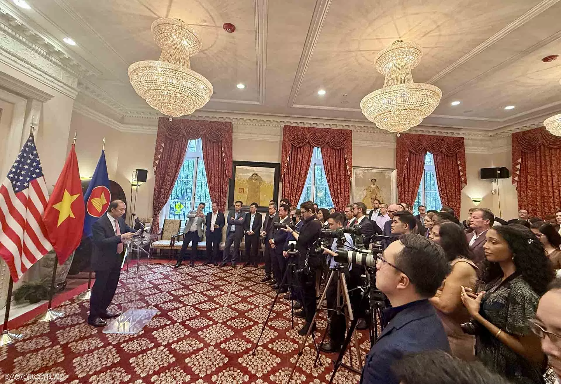 Quảng bá ngành Gia vị Việt Nam đến doanh nghiệp Hoa Kỳ Quảng bá ngành Gia vị Việt Nam đến doanh nghiệp Hoa Kỳ