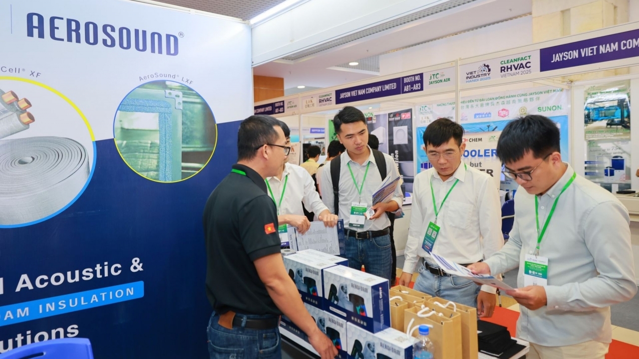 Viet Industry 2025: Phát triển công nghiệp theo hướng tự chủ, xanh hóa và nâng cao hàm lượng công nghệ