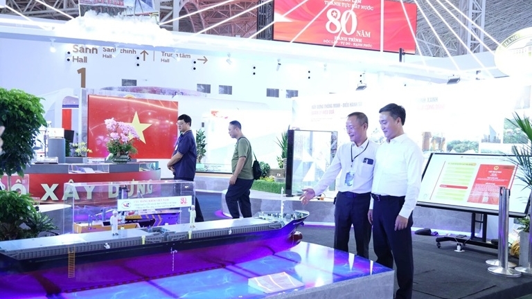 Triển lãm Thành tựu đất nước dự kiến cán mốc 10 triệu lượt khách, trở thành một trong những sự kiện có sức hút lớn nhất