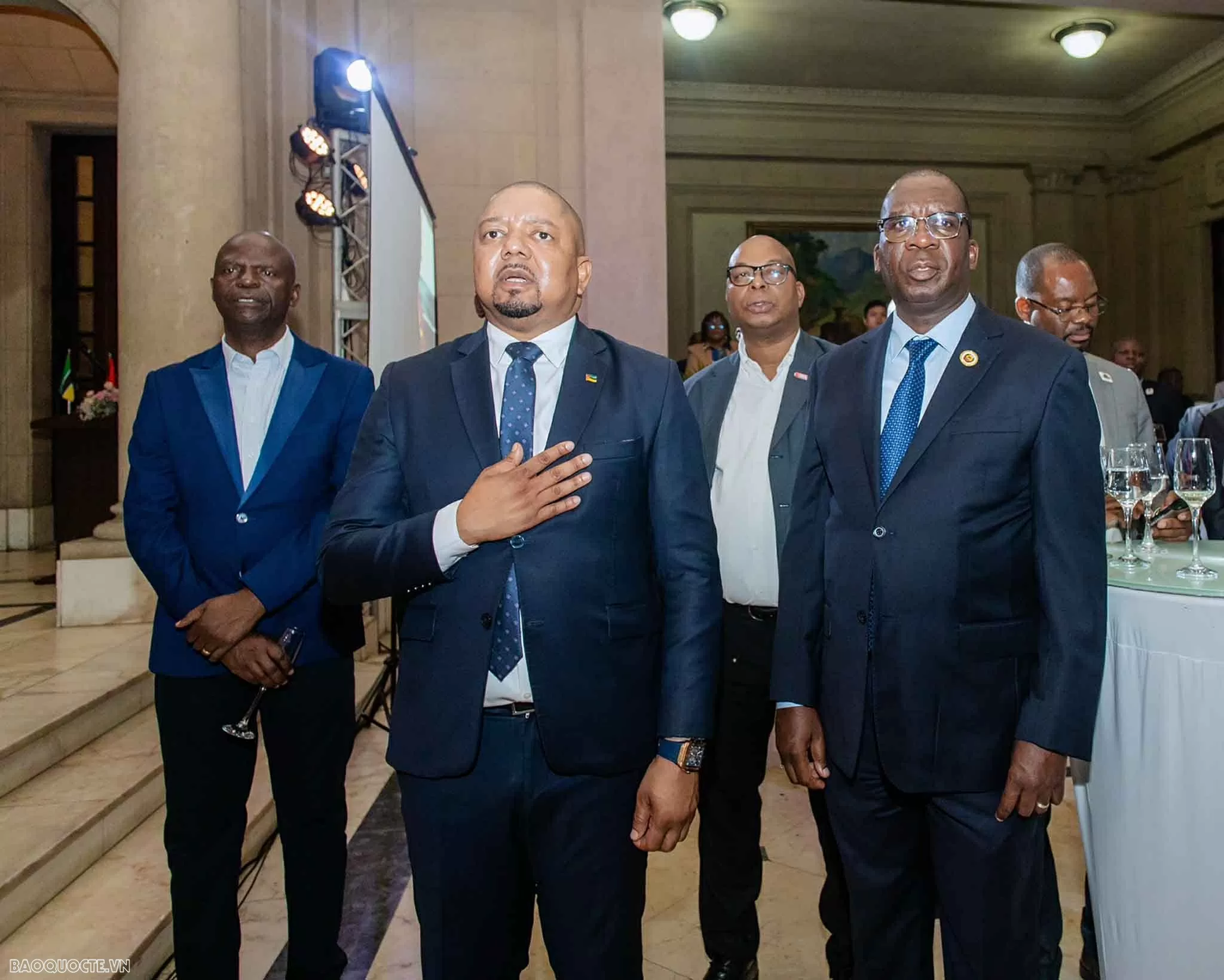 Chuỗi hoạt động kỷ niệm 80 năm Quốc khánh Việt Nam tại Mozambique