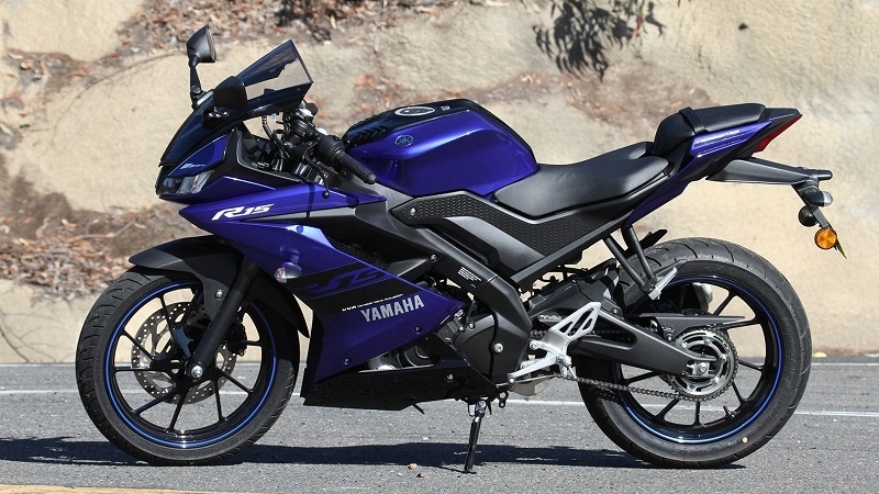 Cập nhật bảng giá xe Yamaha YZF-R15 mới nhất tháng 9/2025