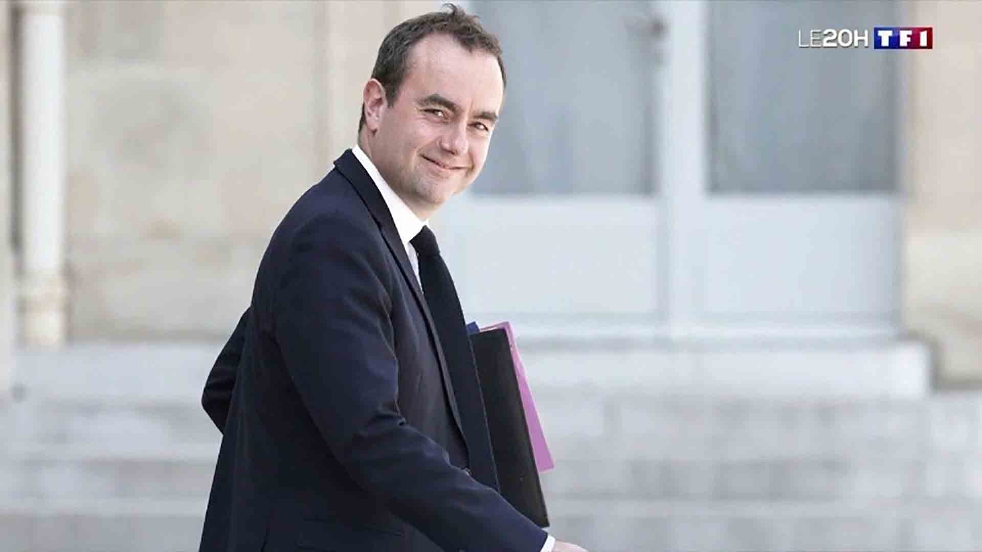 Điện mừng Thủ tướng Cộng hòa Pháp Sébastien Lecornu