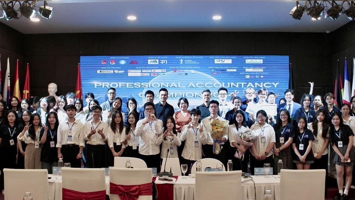 PAC 2025 mở đơn: Sân chơi tri thức cho sinh viên tài chính-kế toán