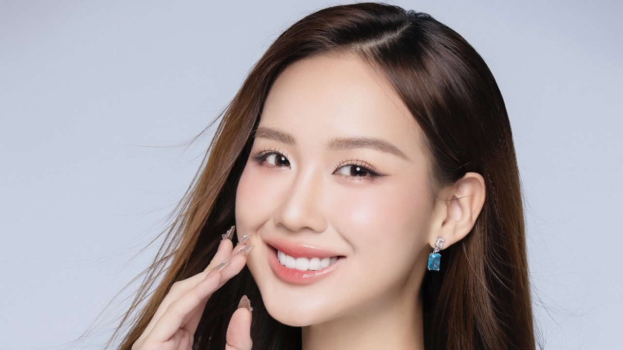 Sắc vóc gợi cảm của Hoa hậu Lê Nguyễn Bảo Ngọc