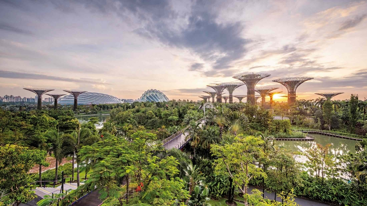 Phát triển hệ thống đô thị xanh: Giải pháp cấp thiết cho Việt Nam