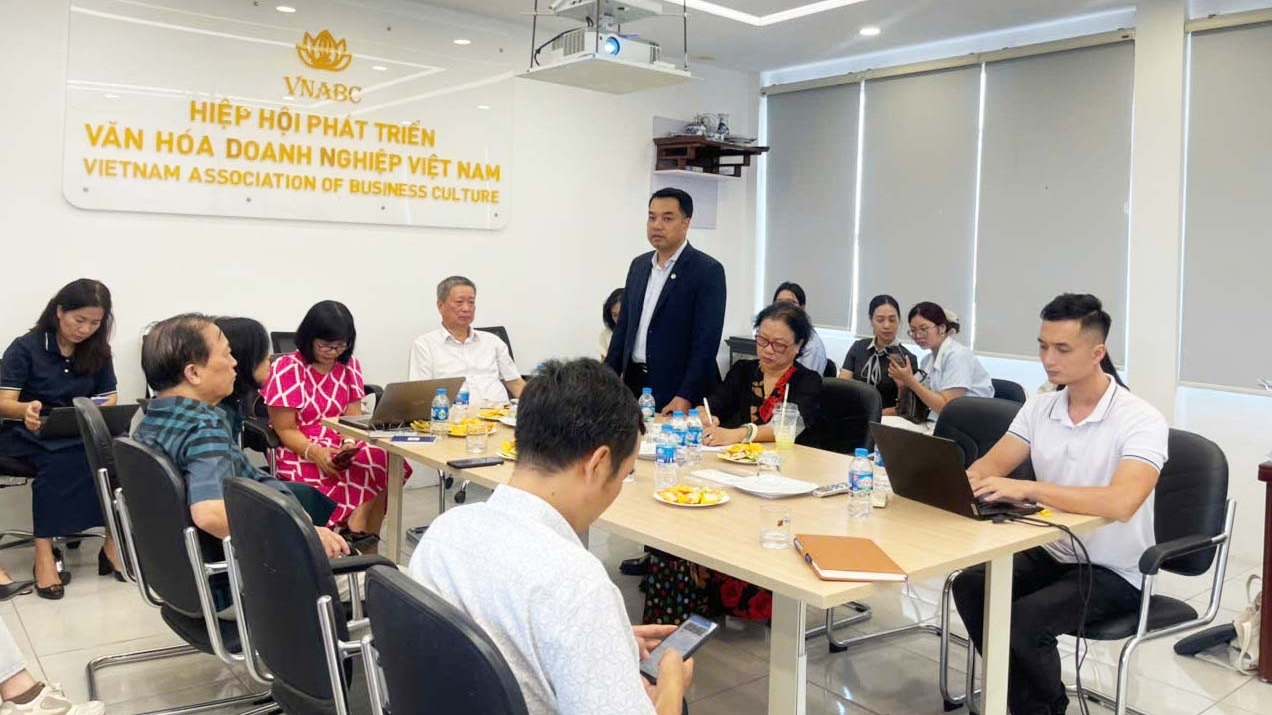 Bộ tiêu chí Văn hoá kinh doanh Việt Nam năm 2025 sẽ có nhiều tiêu chí mới