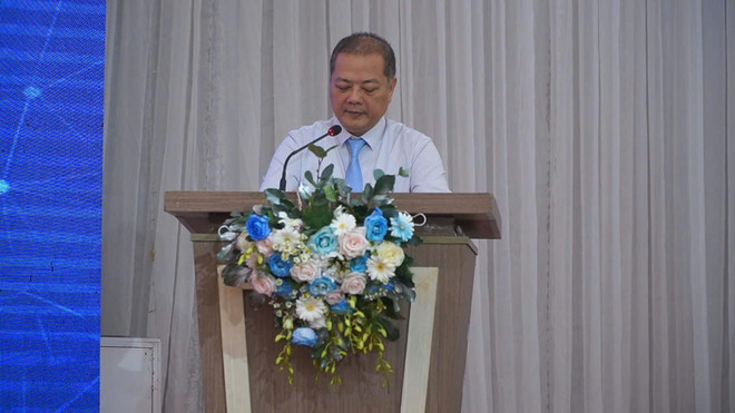 Hội nghị mở lối cho hợp tác sản xuất và logistics Việt Nam-Campuchia bứt phá Hội nghị mở lối cho hợp tác sản xuất và logistics Việt Nam-Campuchia bứt phá