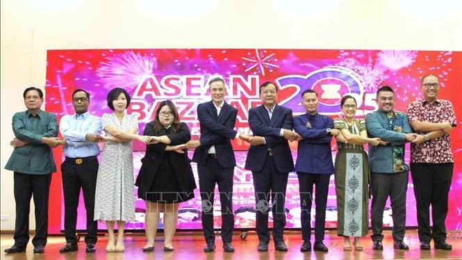Hội chợ văn hóa và ẩm thực ASEAN 2025: Tôn vinh sự đa dạng và đoàn kết