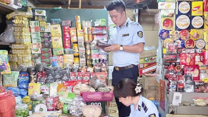 Hà Nội quyết liệt ngăn chặn hàng giả, bảo vệ quyền lợi người tiêu dùng