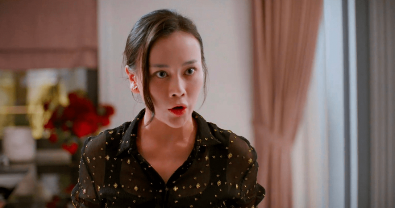 Phương Oanh diễn như lên đồng, phim giờ vàng VTV hút 10 triệu lượt xem Phương Oanh diễn như lên đồng, phim giờ vàng VTV hút 10 triệu lượt xem