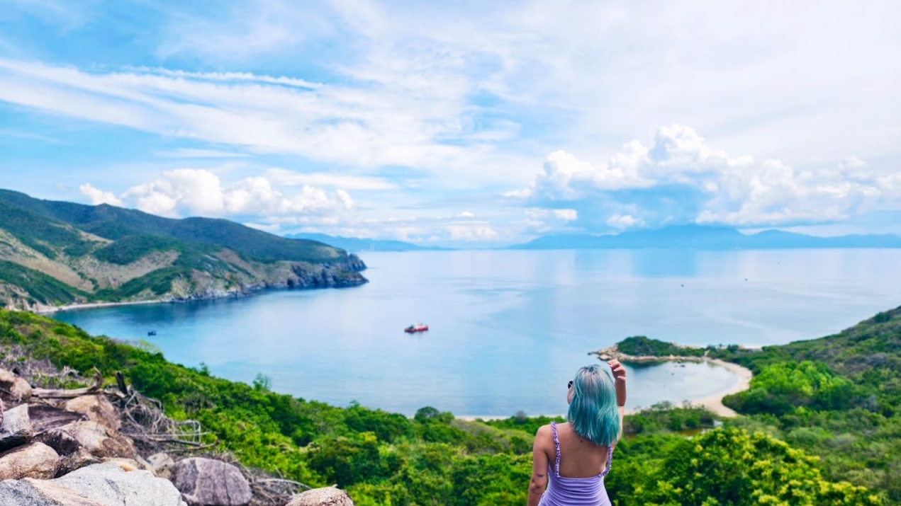 Đến Khánh Hòa, du khách được trải nghiệm 5 làng chài đẹp như phim