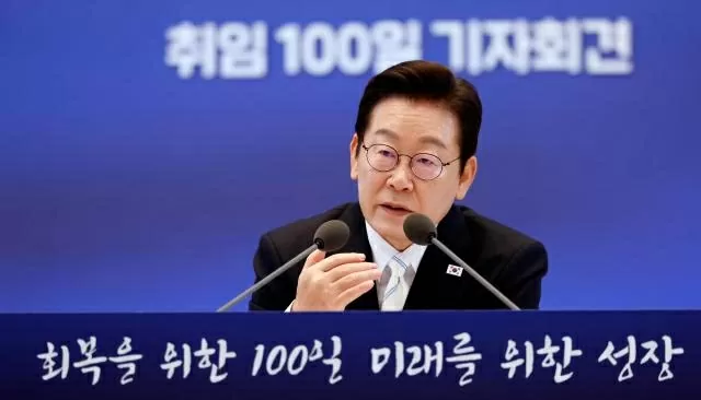 100 ngày cầm quyền của Tổng thống Lee Jae Myung 100 ngày cầm quyền của Tổng thống Lee Jae Myung