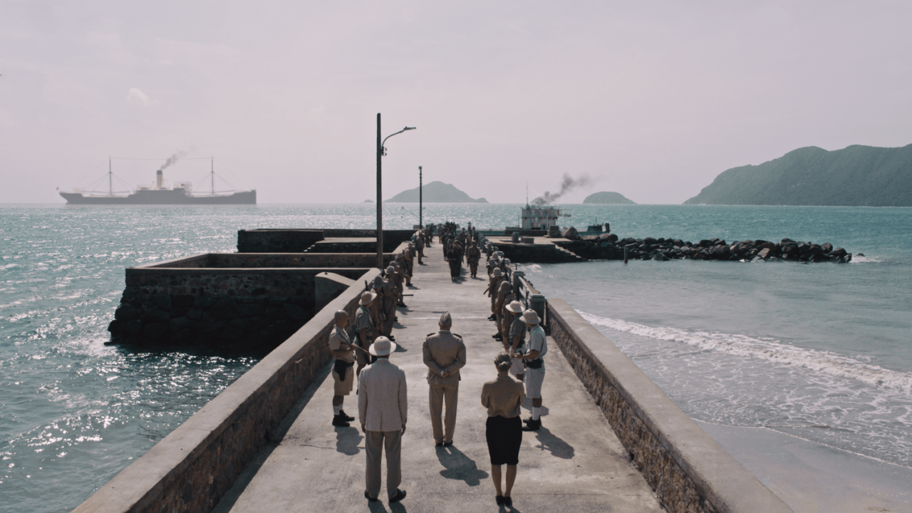 Hé lộ bộ phim tại nhà tù Côn Đảo được chia sẻ rần rần trên mạng xã hội