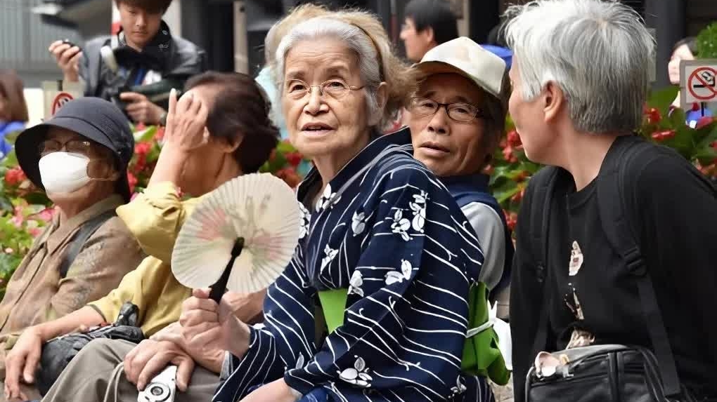 Một quốc gia châu Á lập kỷ lục gần 100.000 người trên 100 tuổi